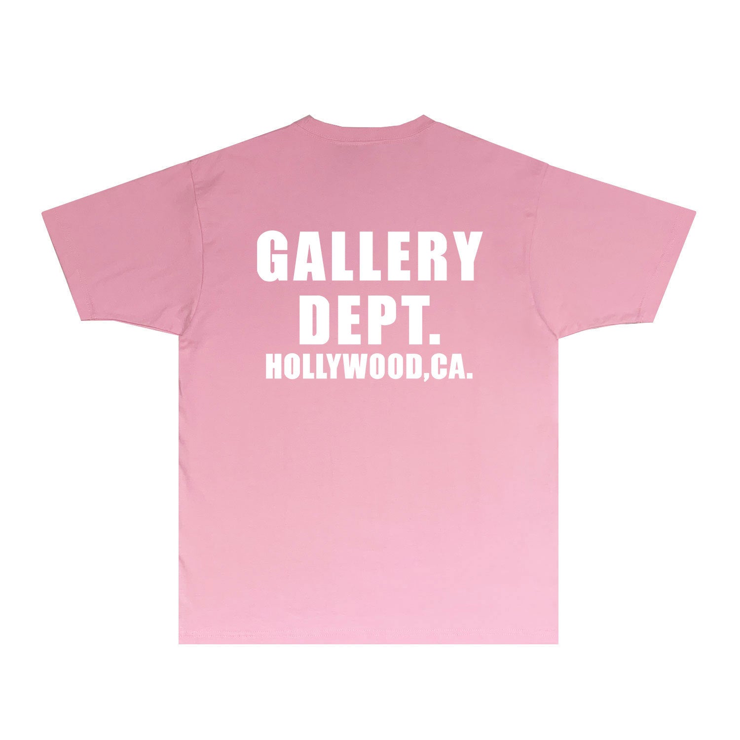 Gallery Dept T Shirts Tee Shirt Short Sleeve T-Shirt Blouse