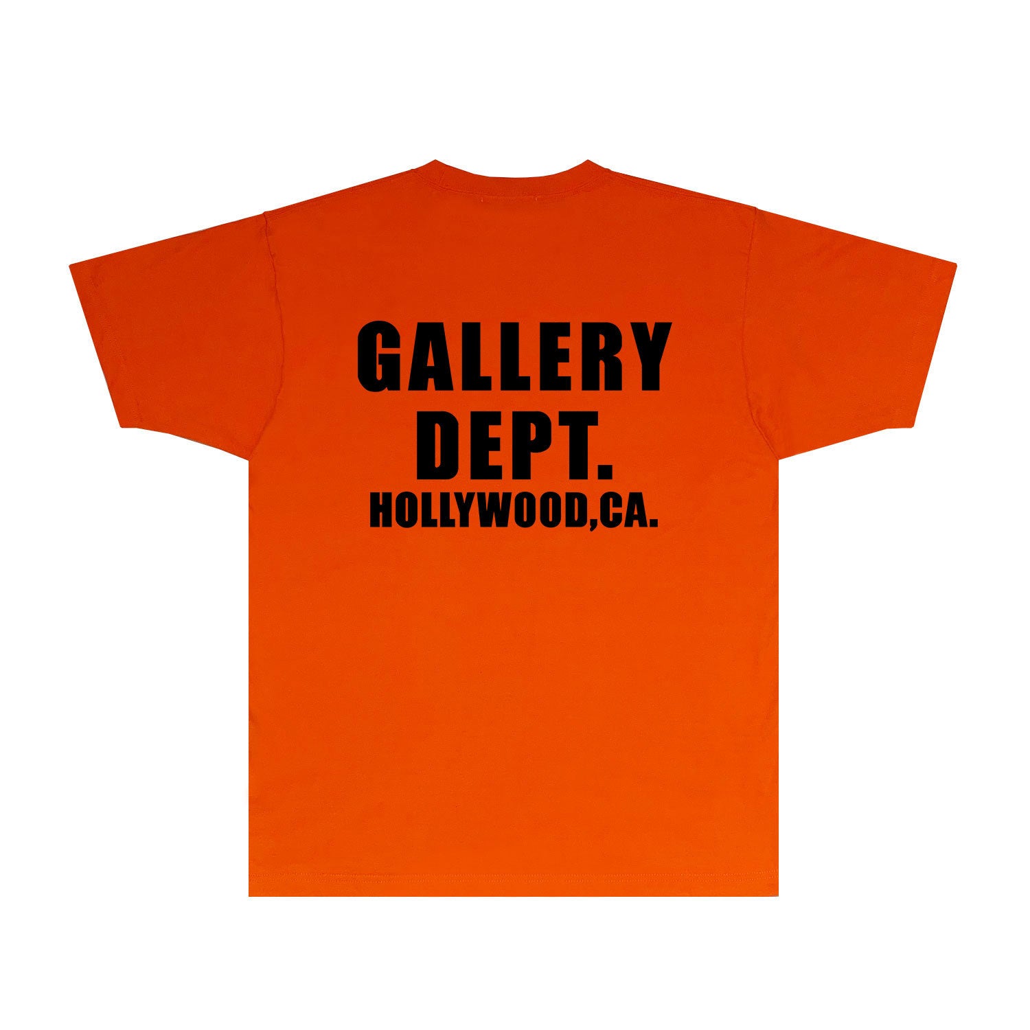 Gallery Dept T Shirts Tee Shirt Short Sleeve T-Shirt Blouse