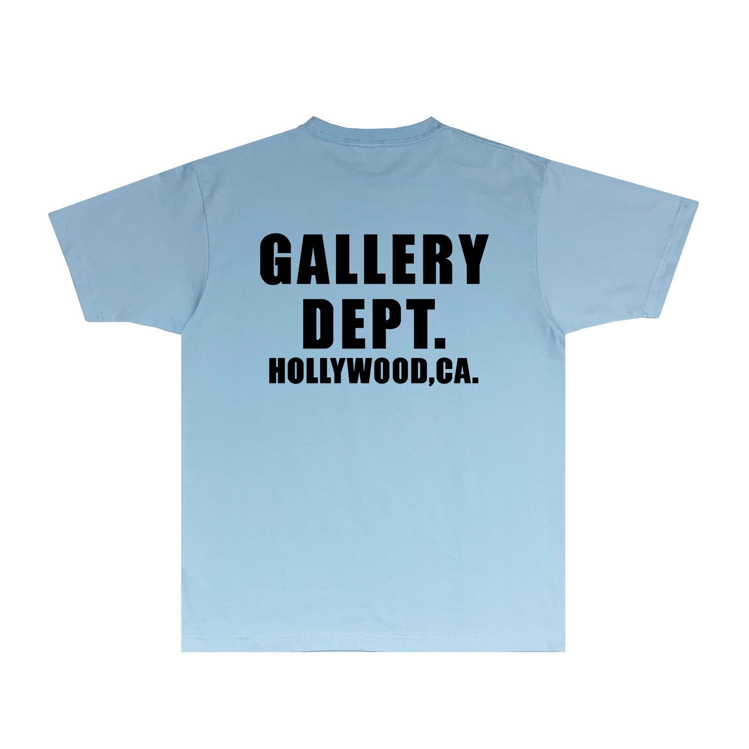 Gallery Dept T Shirts Tee Shirt Short Sleeve T-Shirt Blouse