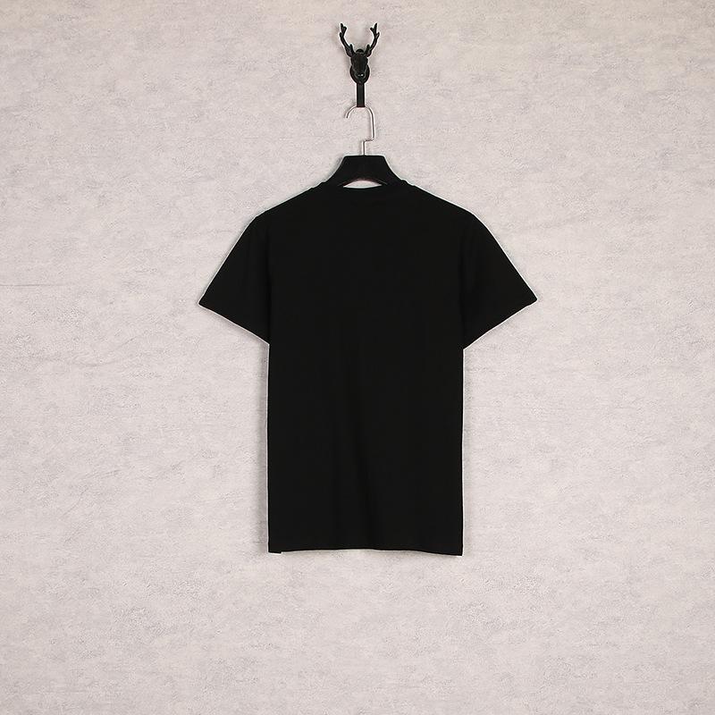 Bathing Ape T-Shirt Summer Printed Round Neck Loose Large Size Casual Short Sleeve Cartoon T-shirt