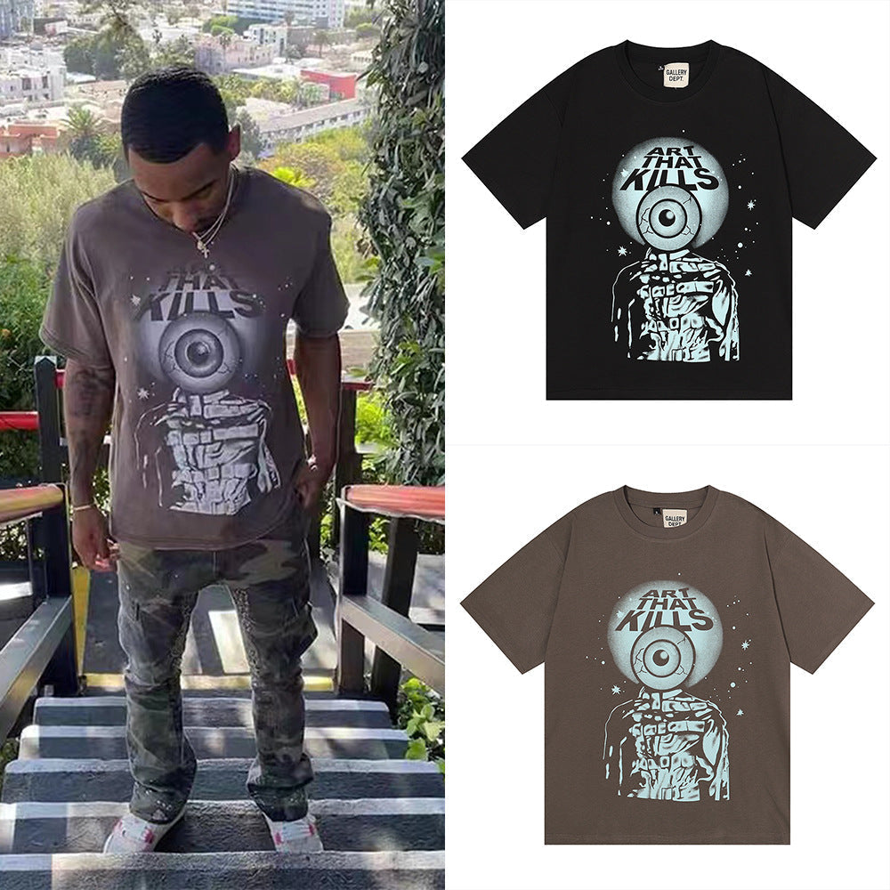 Gallery Dept T-shitrs