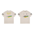 Gallery Dept T-Shirt Rally Letter Print Short Sleeve T-Shirt