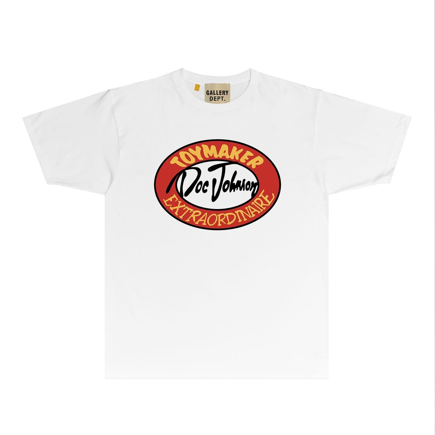 Gallery Dept T Shirts Tee Shirt Short Sleeve T-Shirt Blouse