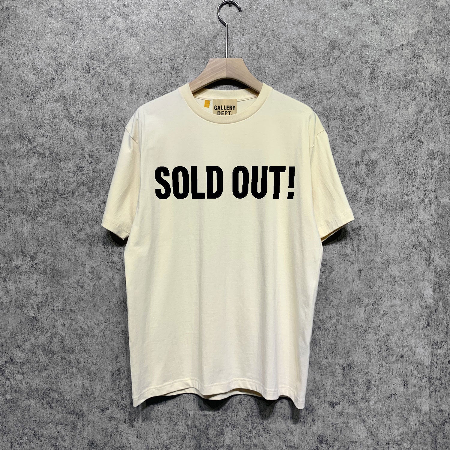 Gallery Dept T Shirts Tee Shirt Short Sleeve T-Shirt Blouse