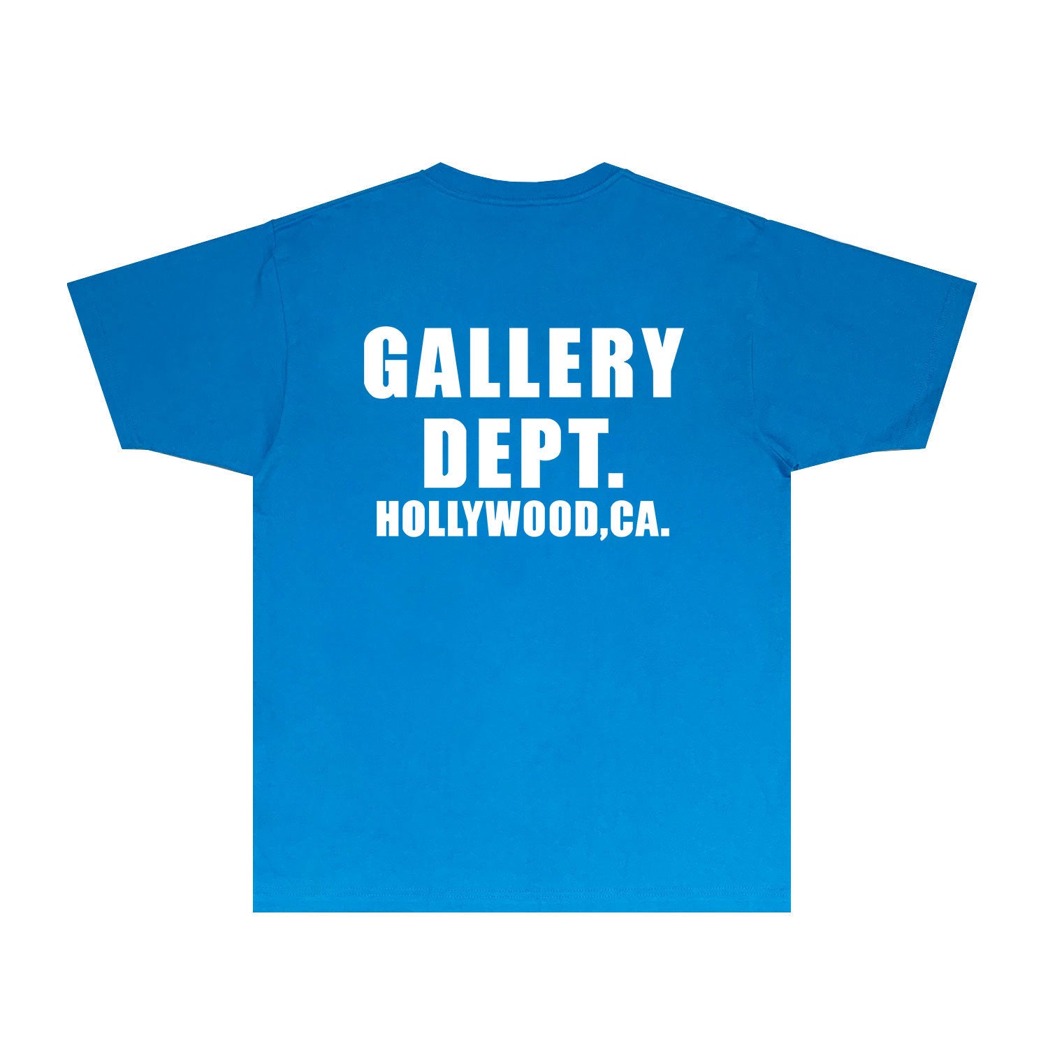 Gallery Dept T Shirts Tee Shirt Short Sleeve T-Shirt Blouse