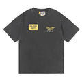 Gallery Dept T-shitrs Retro Short Sleeve T-shirt Casual Fashionable