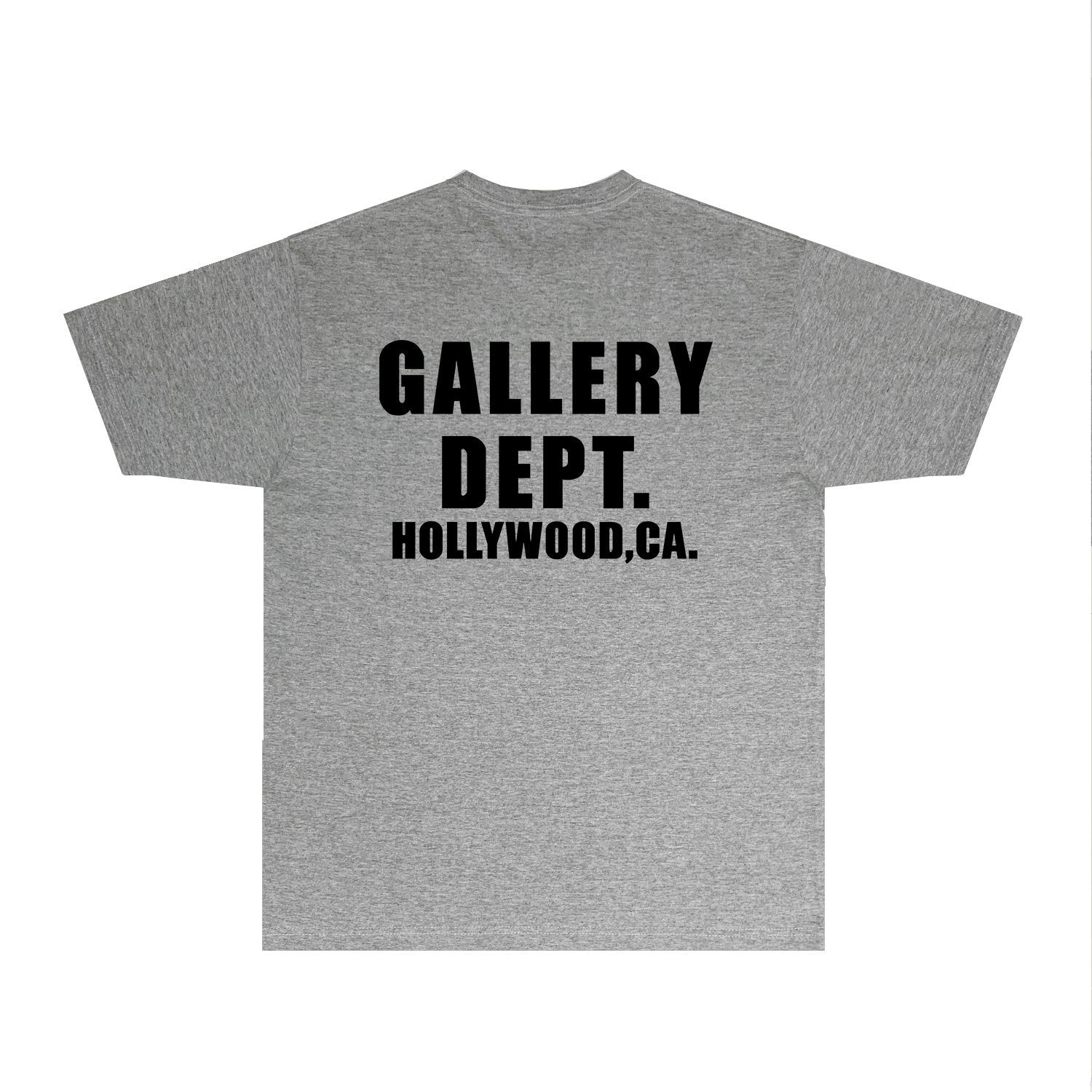 Gallery Dept T Shirts Tee Shirt Short Sleeve T-Shirt Blouse