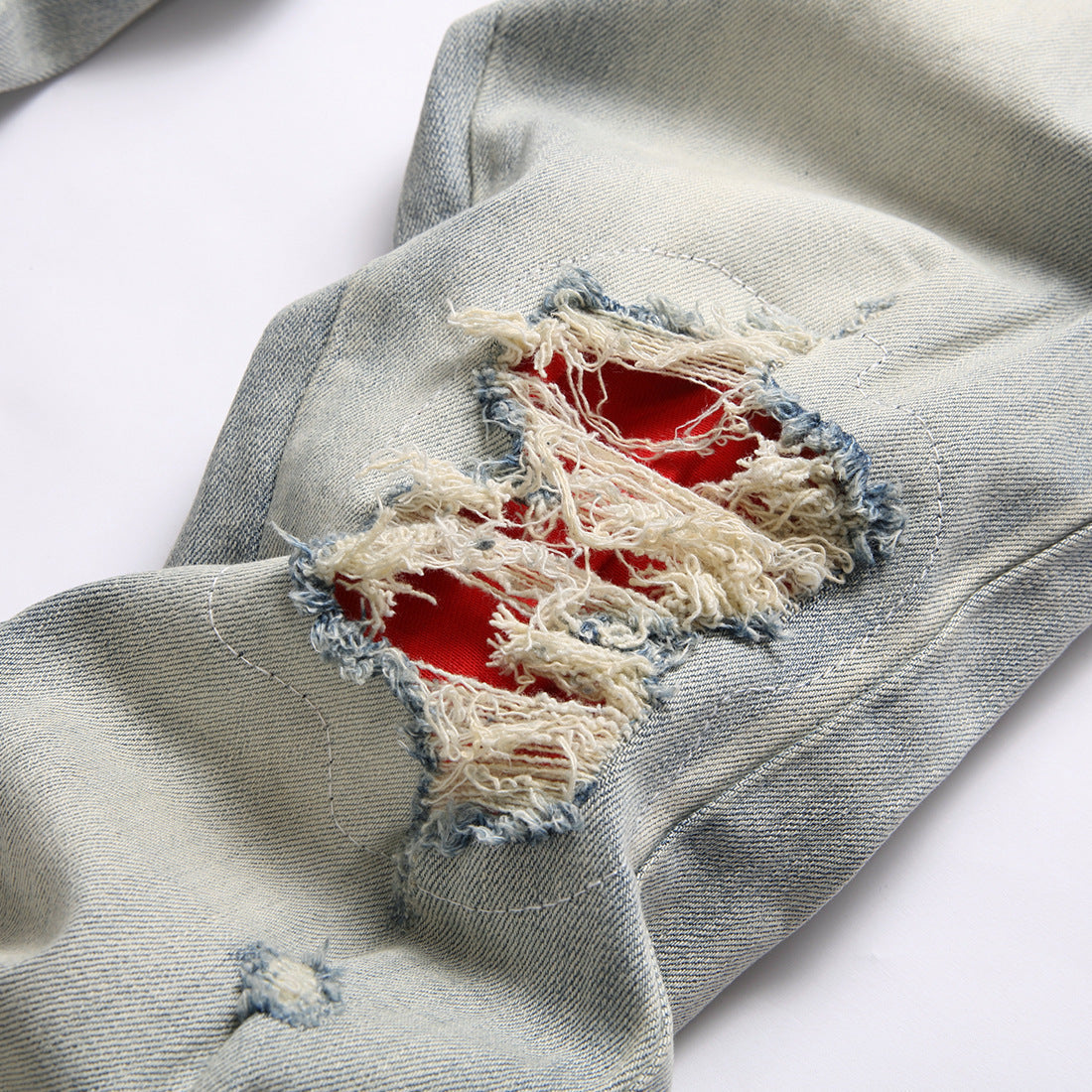 Amiri Jeans Ripped Jeans