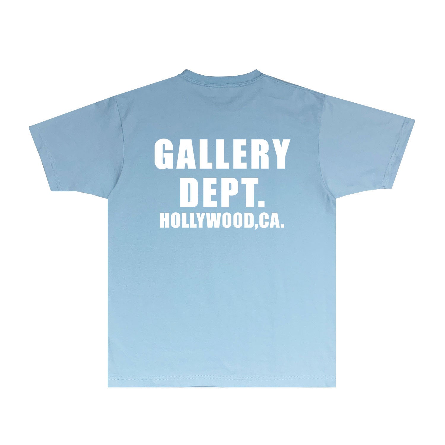 Gallery Dept T Shirts Tee Shirt Short Sleeve T-Shirt Blouse