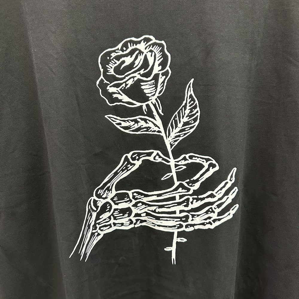 Gallery Dept T Shirts Printed Letter Cotton Short-Sleeved T-shirt for Men