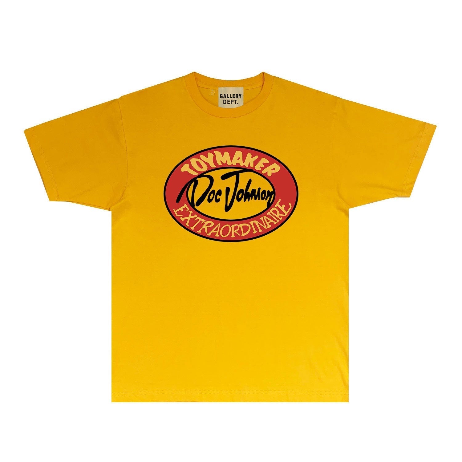 Gallery Dept T Shirts Tee Shirt Short Sleeve T-Shirt Blouse