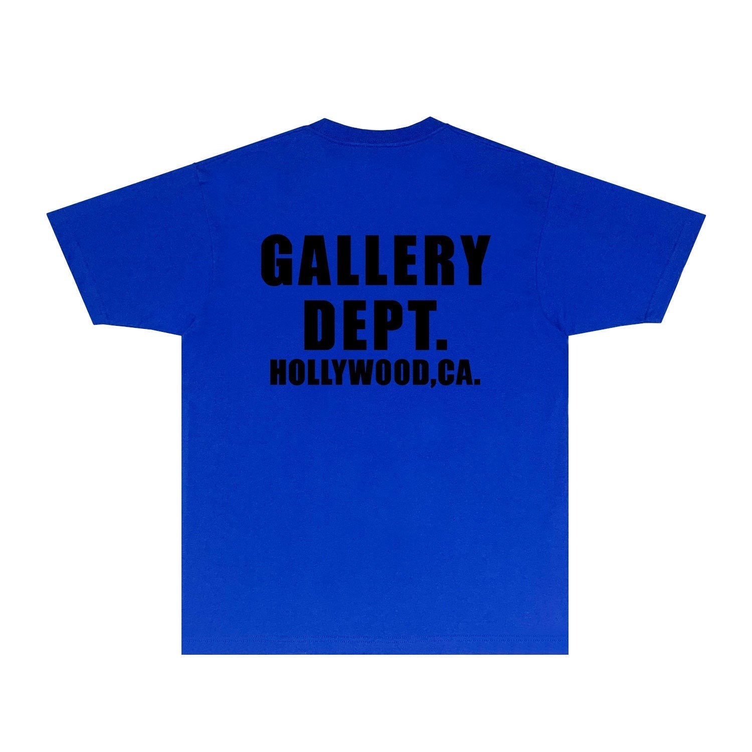 Gallery Dept T Shirts Tee Shirt Short Sleeve T-Shirt Blouse