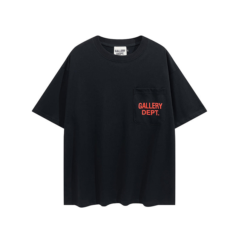 Gallery Dept T-shitrs plus Size Short Sleeve T-shirt for Men and Women