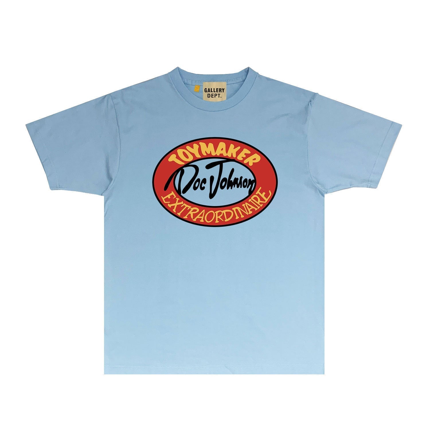 Gallery Dept T Shirts Tee Shirt Short Sleeve T-Shirt Blouse