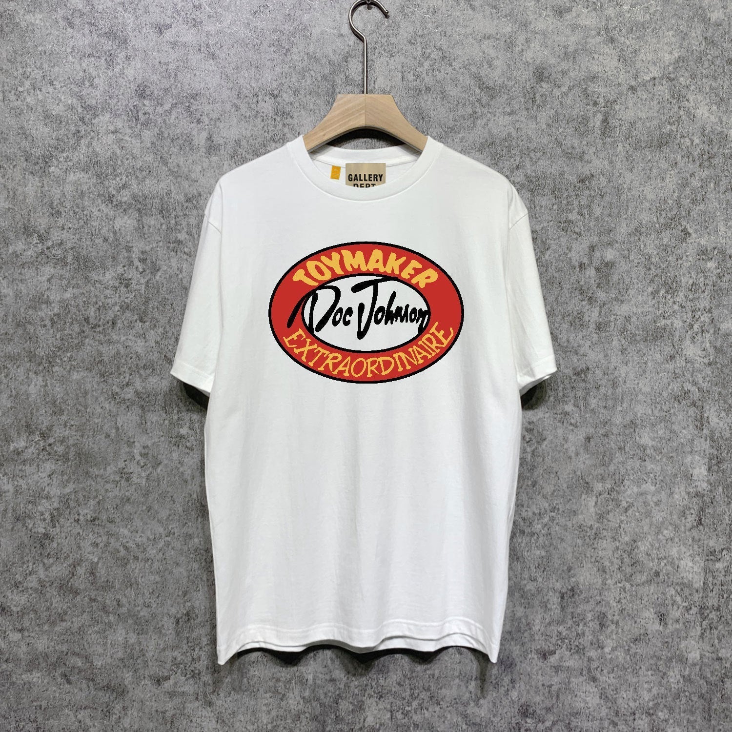 Gallery Dept T Shirts Tee Shirt Short Sleeve T-Shirt Blouse