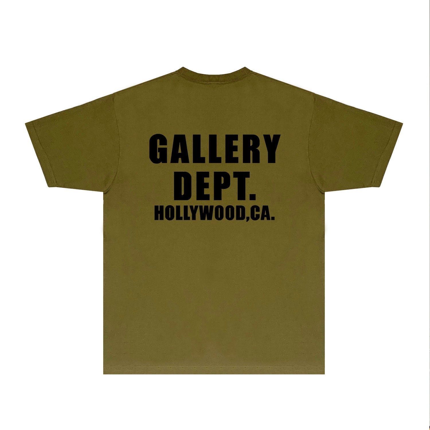 Gallery Dept T Shirts Tee Shirt Short Sleeve T-Shirt Blouse