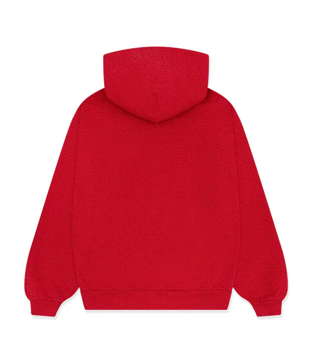 Sp5der VVS Webstone Hoodie Red