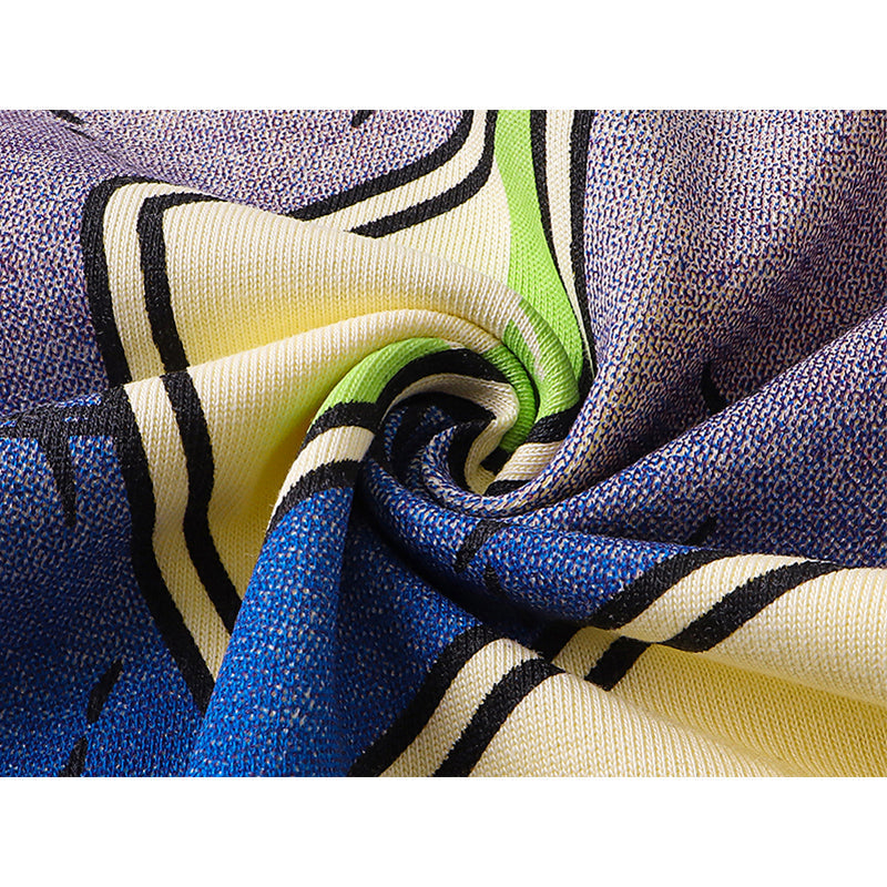 Godspeed T-shirts Retro Fantasy Pattern