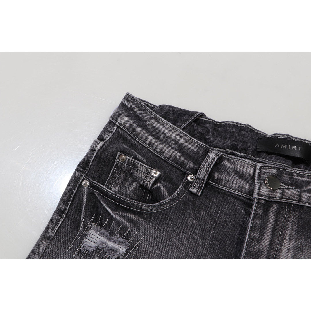Amiri Jeans Trendy Casual Jeans