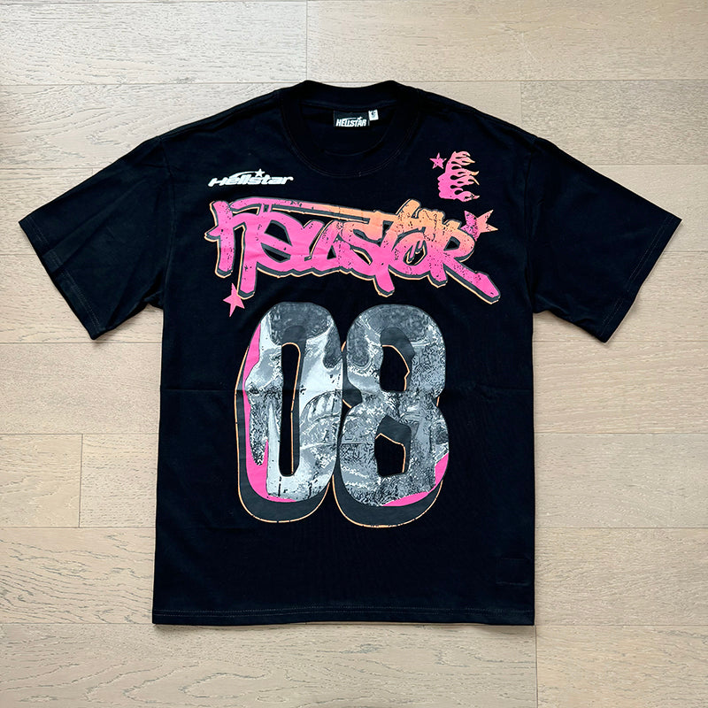 Hellstar T-shirts Retro style high street trend
