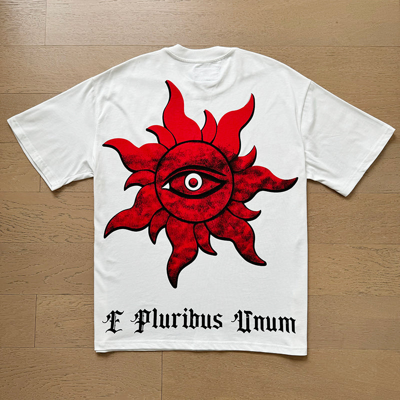 Godspeed T-shirts Retro Fantasy Pattern