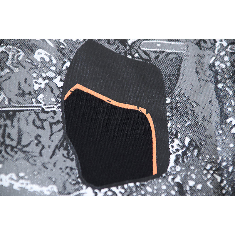 Hellstar T-shirts Retro style high street trend