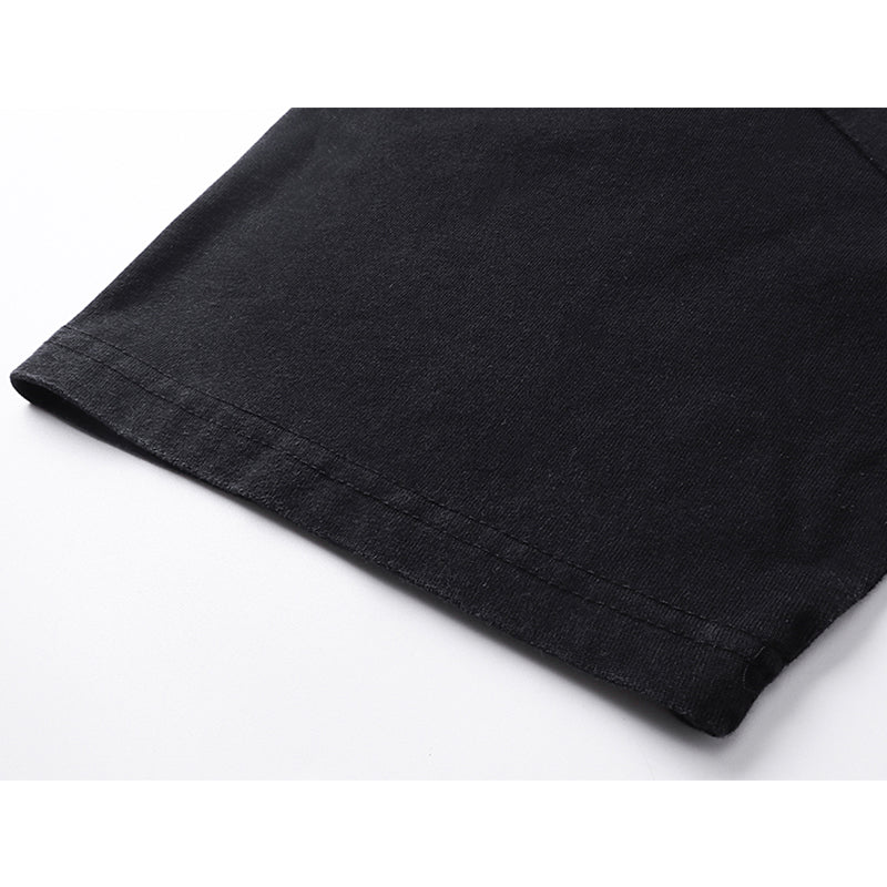 Godspeed T-shirts Retro Fantasy Pattern