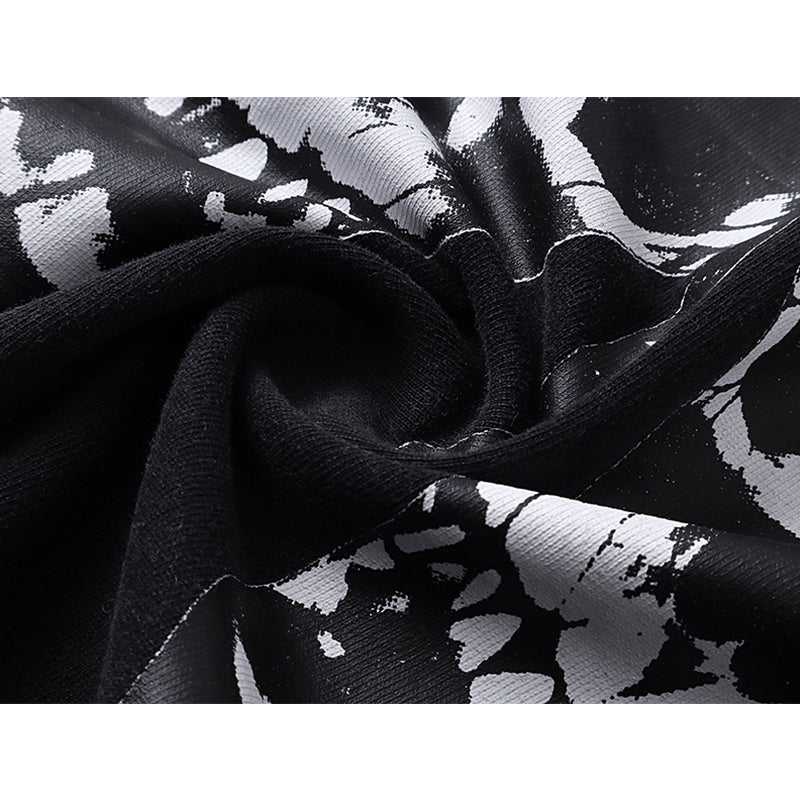 Godspeed T-shirts Retro Fantasy Pattern