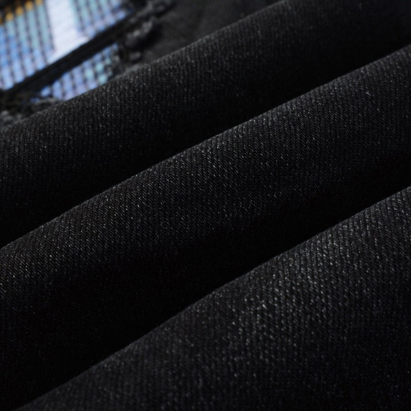 Amiri Jeans High Street Distressed#1341