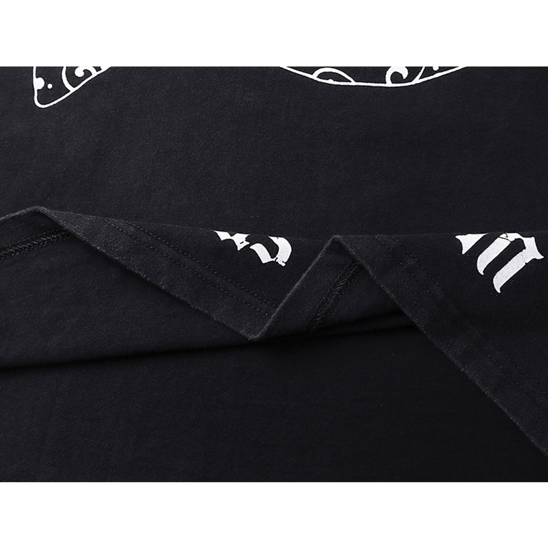 Godspeed T-shirts Retro Fantasy Pattern