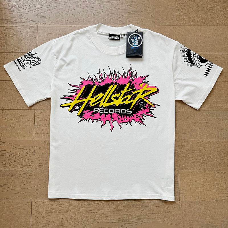 Hellstar T-shirts Retro style high street trend