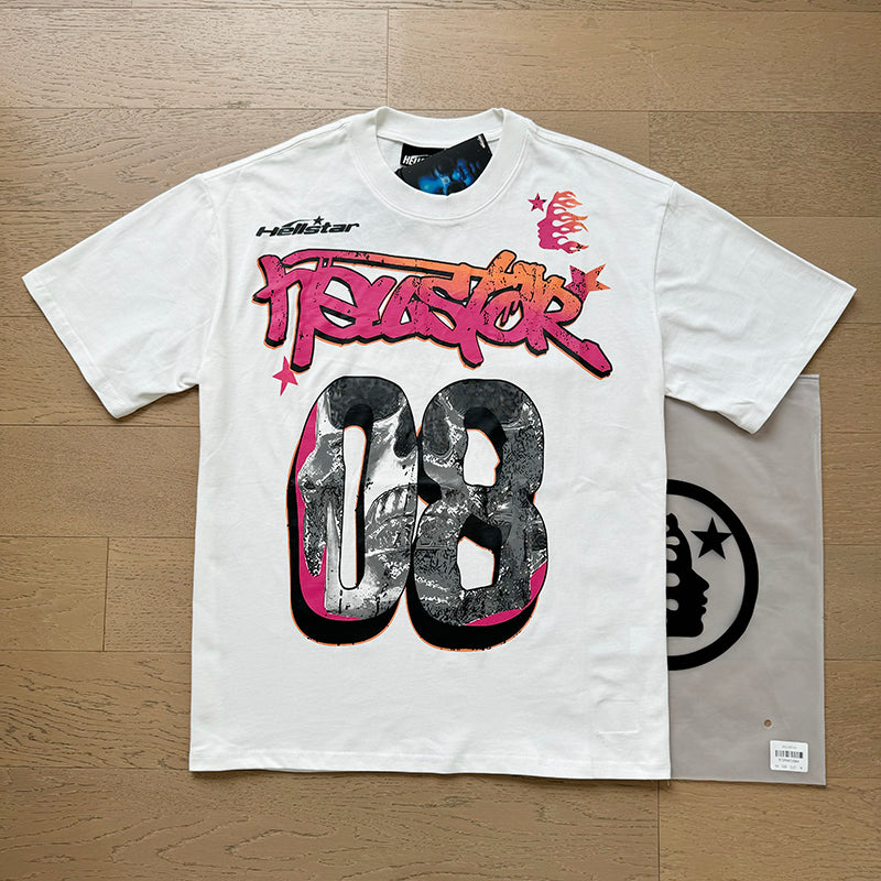 Hellstar T-shirts Retro style high street trend