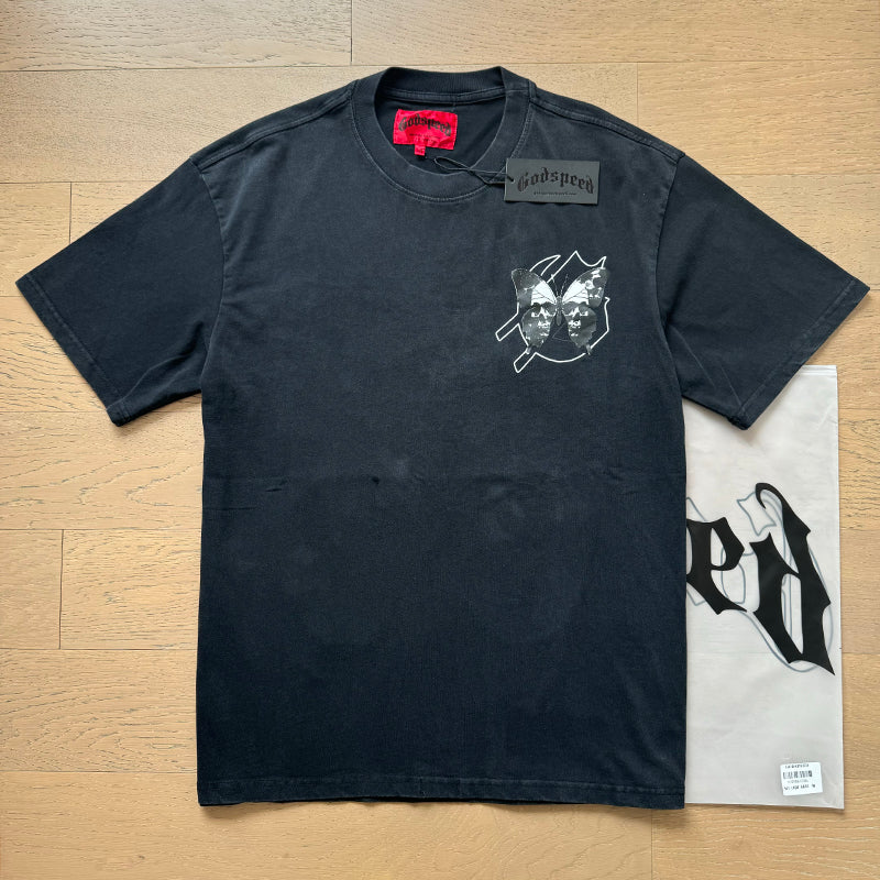 Godspeed T-shirts Retro Fantasy Pattern