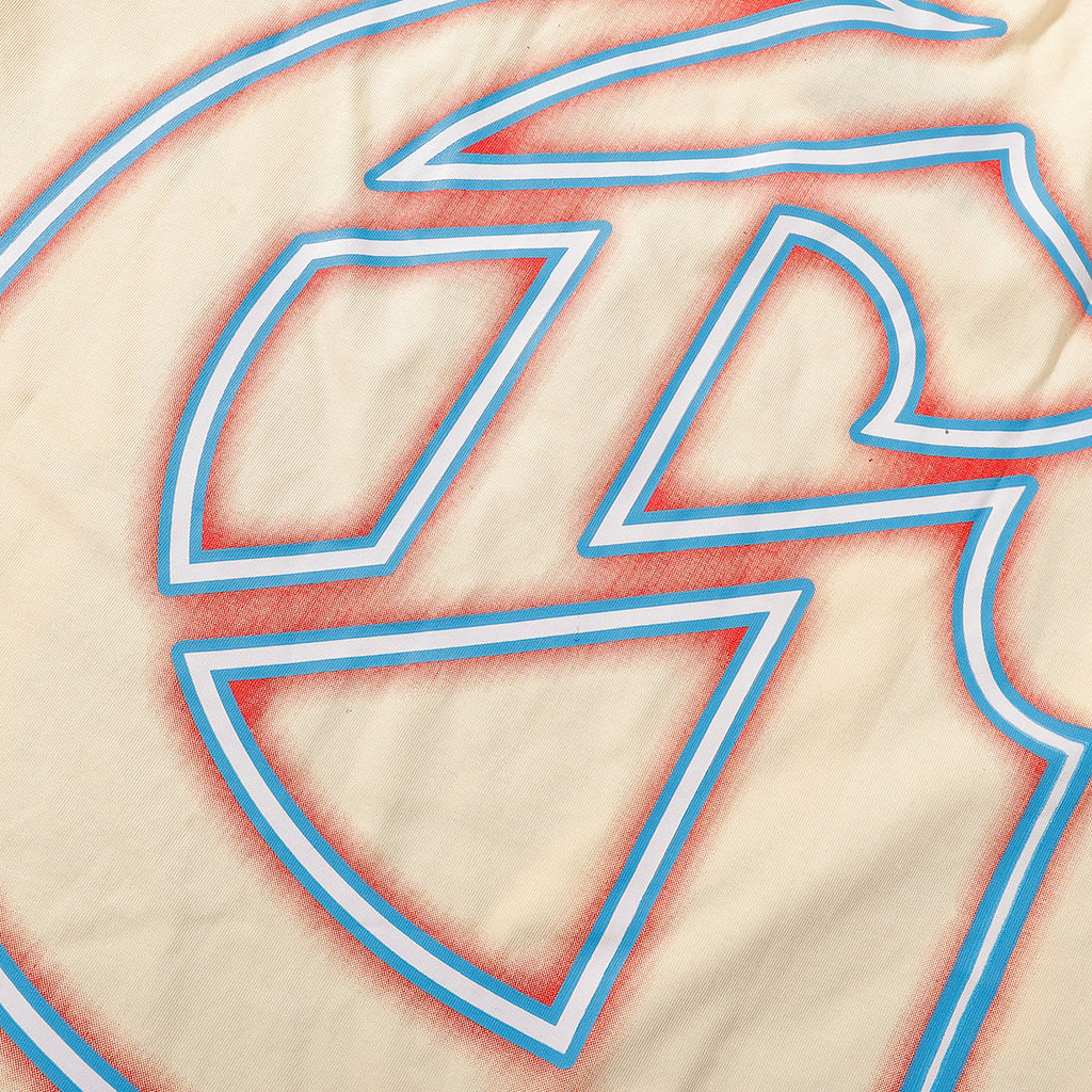 Godspeed T-shirts Driving Movie Skull Printing Cotton Casual Short Sleeves Men and Women