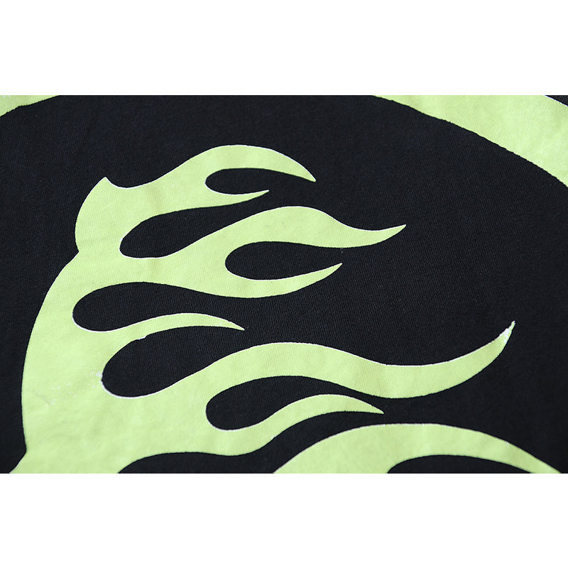 Hellstar T-shirts Retro style high street trend