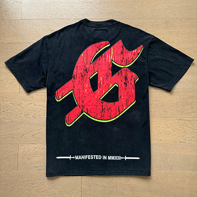 Godspeed T-shirts Retro Fantasy Pattern