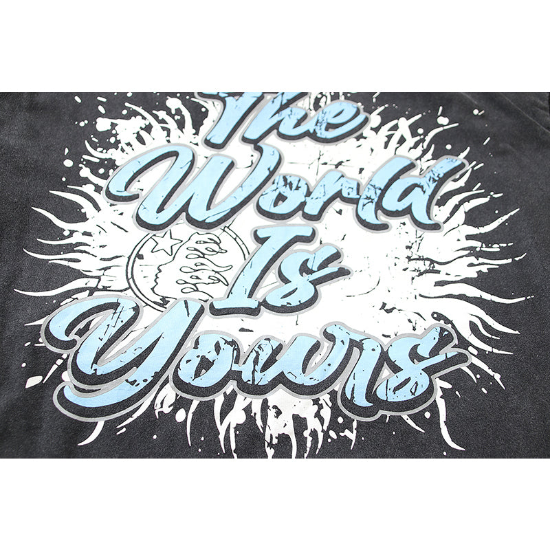 Hellstar T-shirts Retro style high street trend