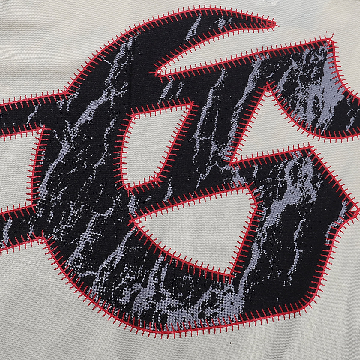 Godspeed T-shirts Skull Baseball Players Printed Cotton Casual Short Sleeves Men and Women