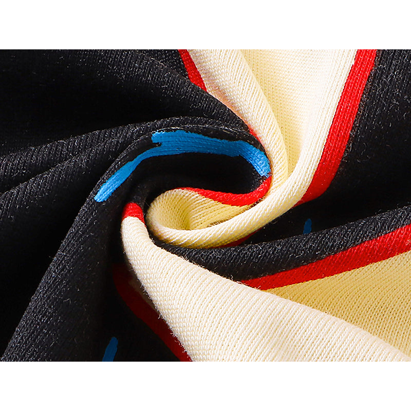 Godspeed T-shirts Retro Fantasy Pattern