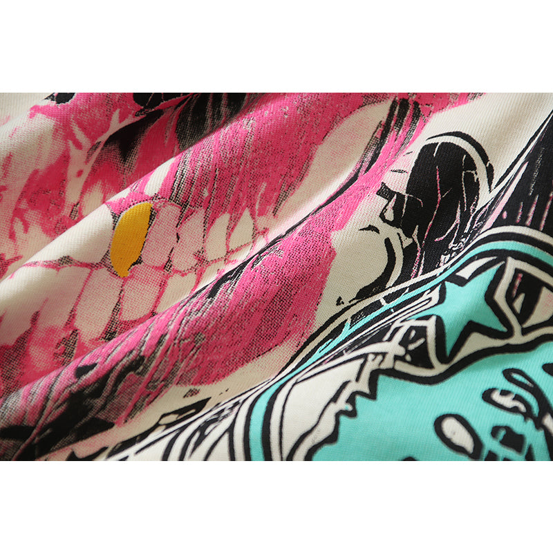 Hellstar T-shirts Retro style high street trend