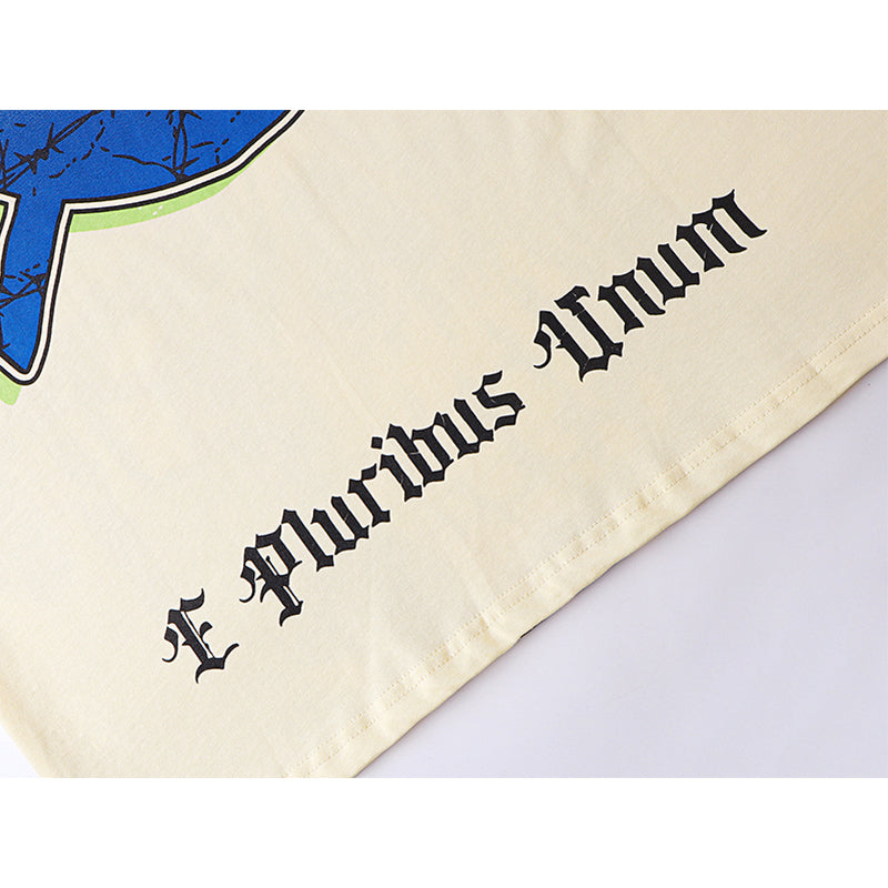 Godspeed T-shirts Retro Fantasy Pattern