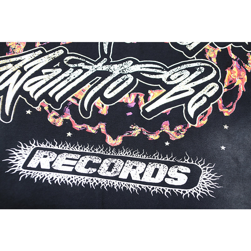 Hellstar T-shirts Retro style high street trend