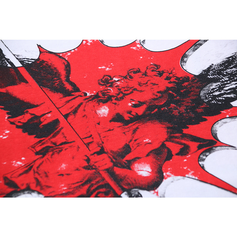 Hellstar T-shirts Retro style high street trend