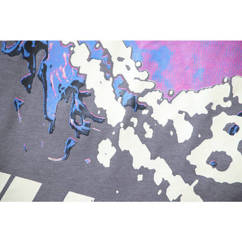 Hellstar T-shirts Retro style high street trend