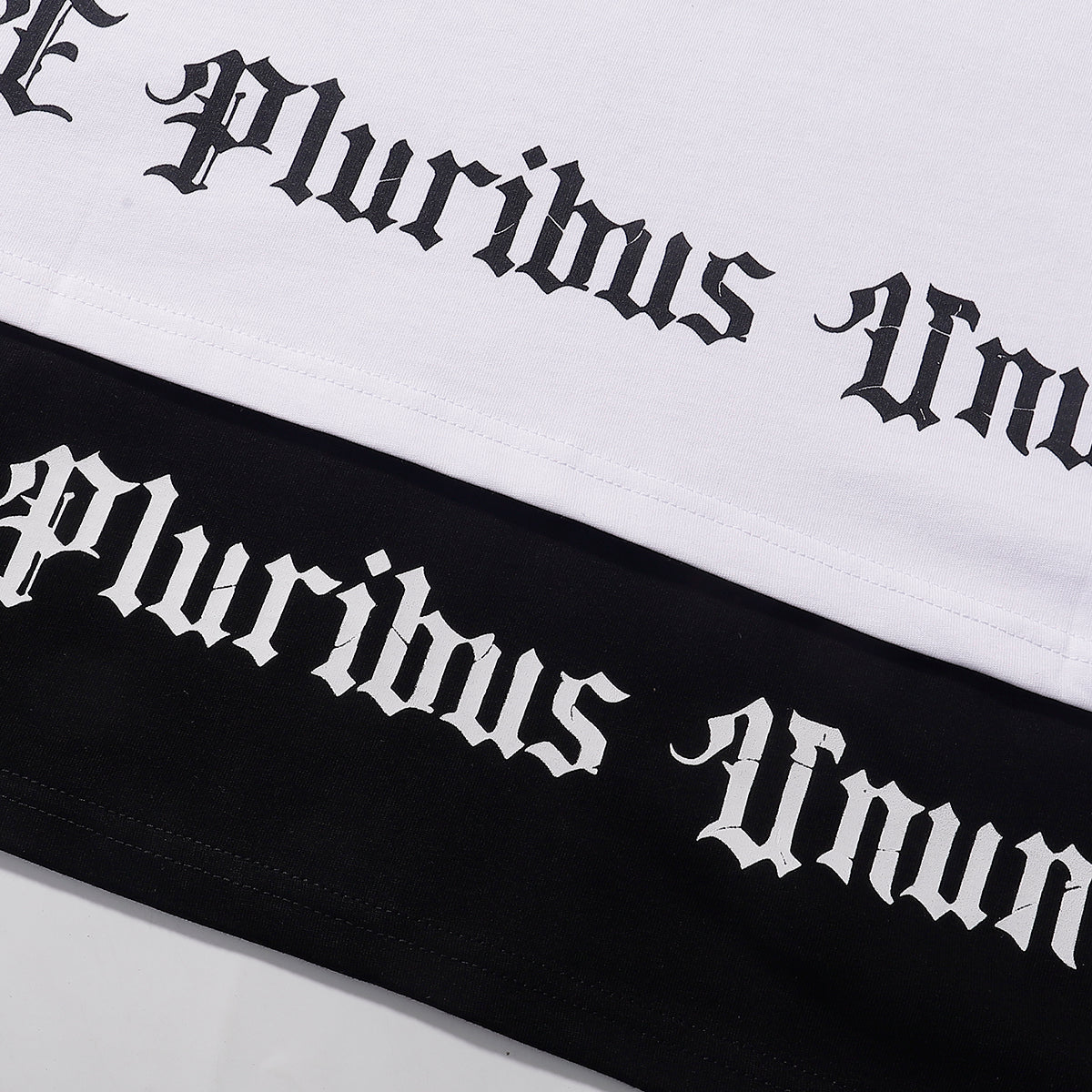 Godspeed T-shirts Masked Man Printed Cotton Casual Short Sleeve Men and Women