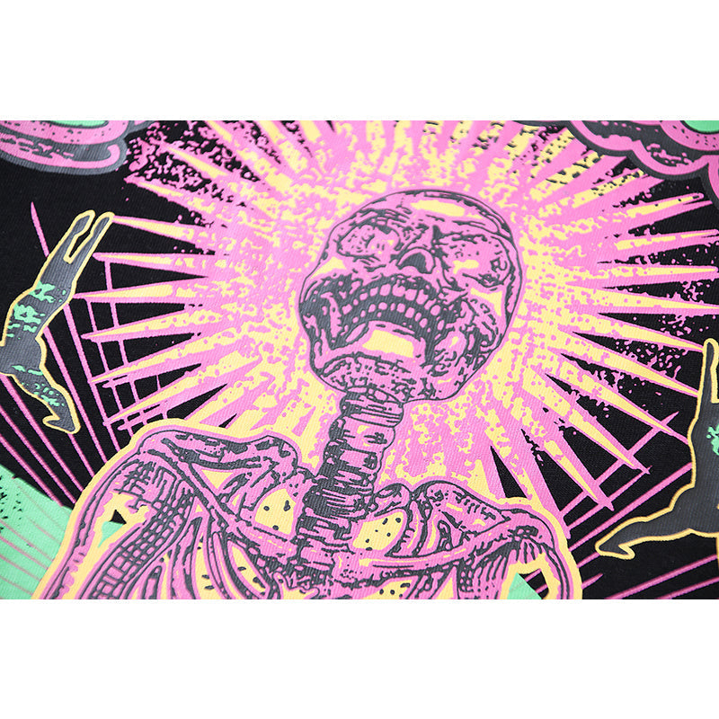 Hellstar T-shirts Retro style high street trend