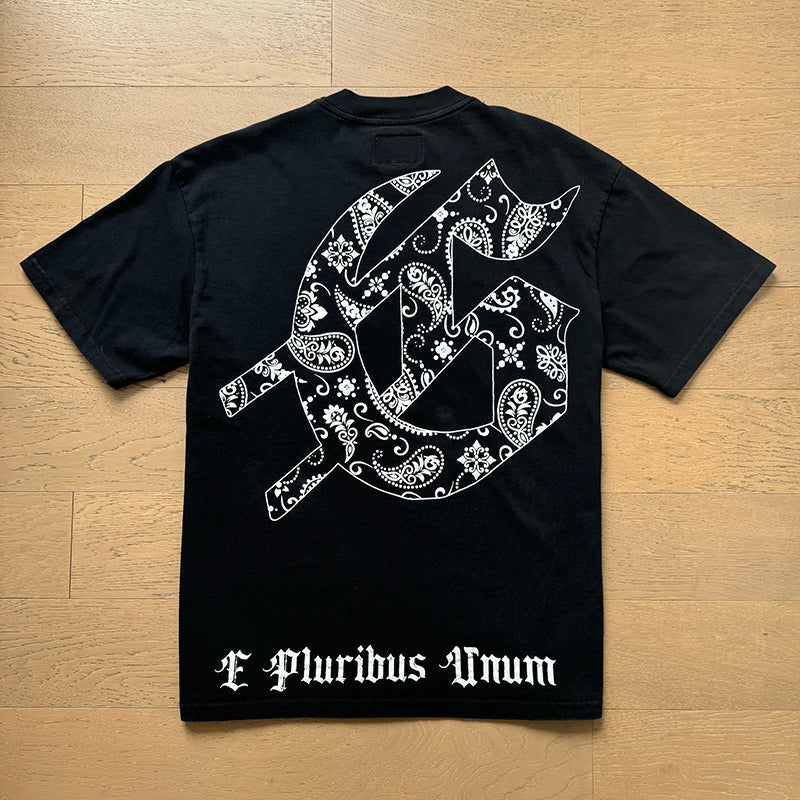 Godspeed T-shirts Retro Fantasy Pattern