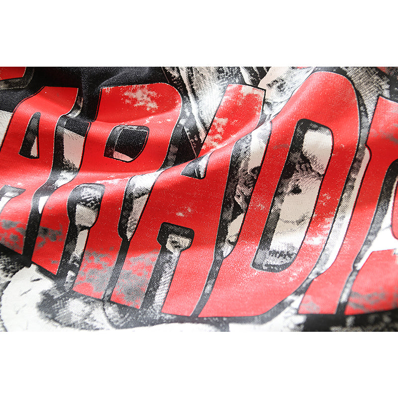 Hellstar T-shirts Retro style high street trend