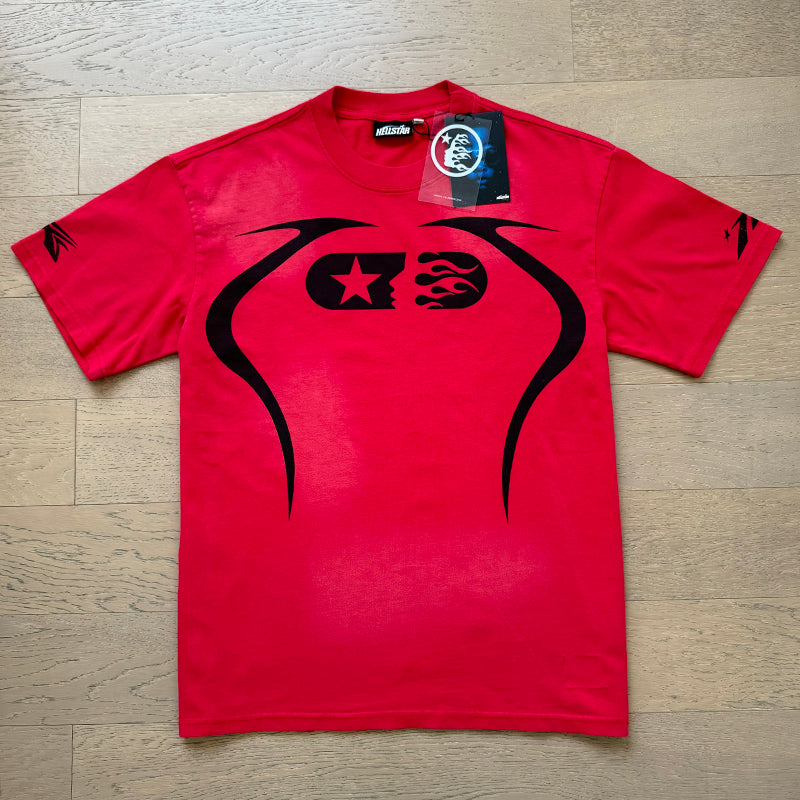 Hellstar T-shirts Retro style high street trend