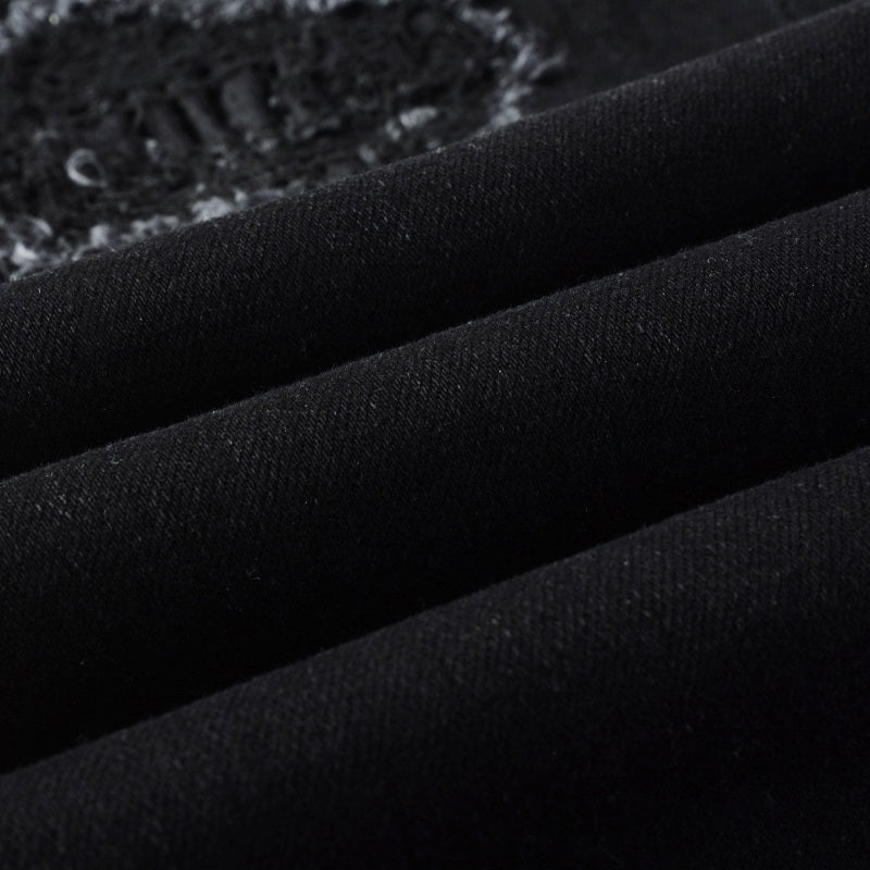 Amiri Jeans High Street Distressed#1345